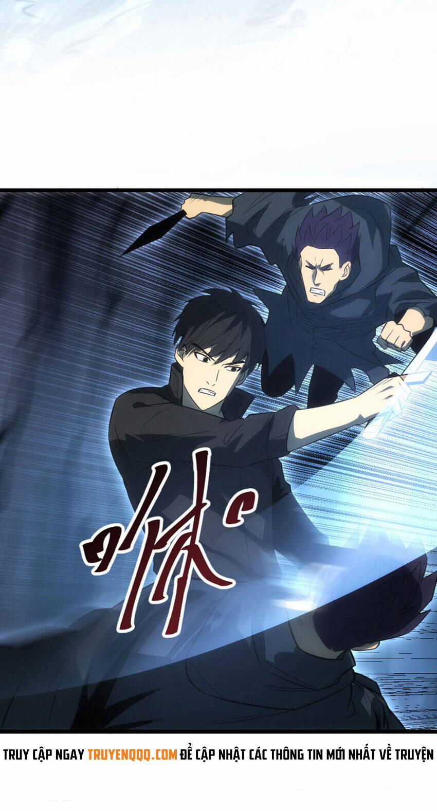 OCD Thành Vương Giả 34 trang 8