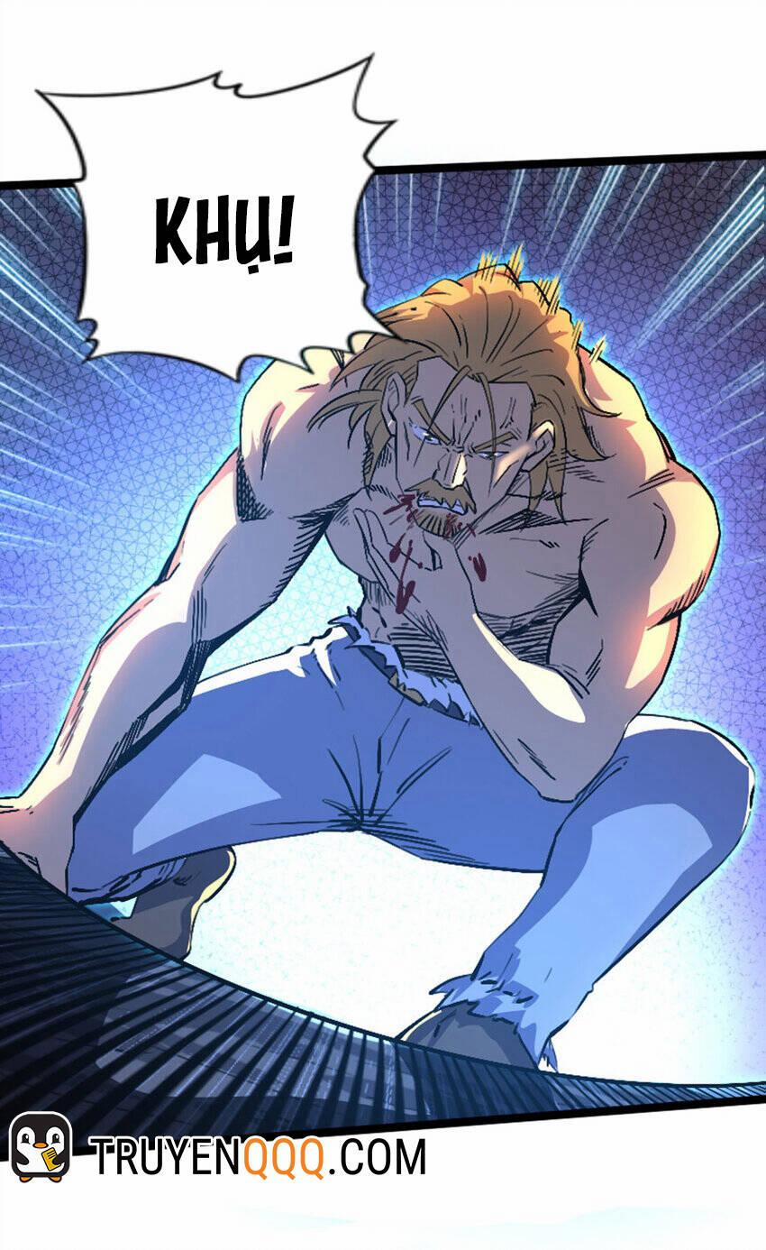 OCD Thành Vương Giả 35 trang 1