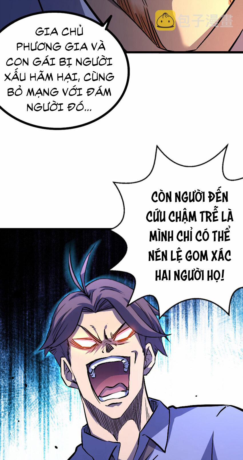 OCD Thành Vương Giả 38 trang 29