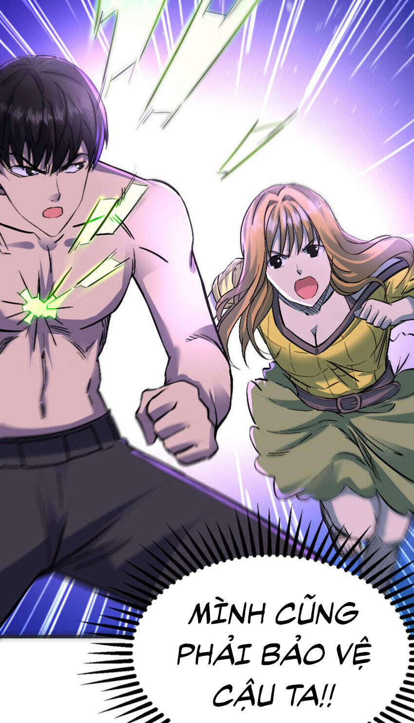 OCD Thành Vương Giả 39 trang 34