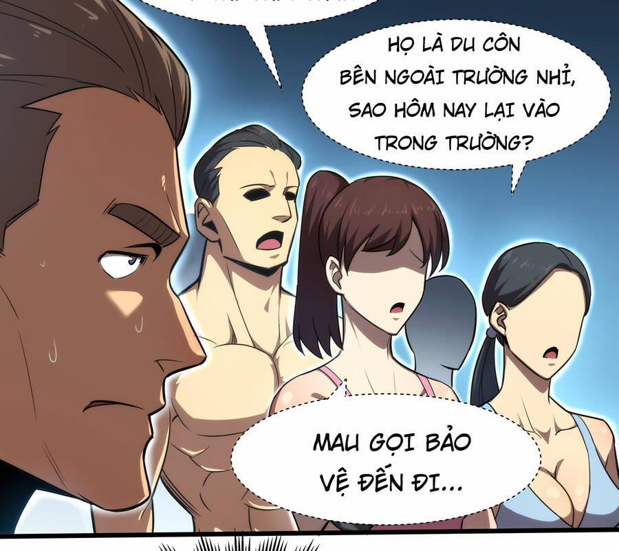 OCD Thành Vương Giả 4.1 trang 25