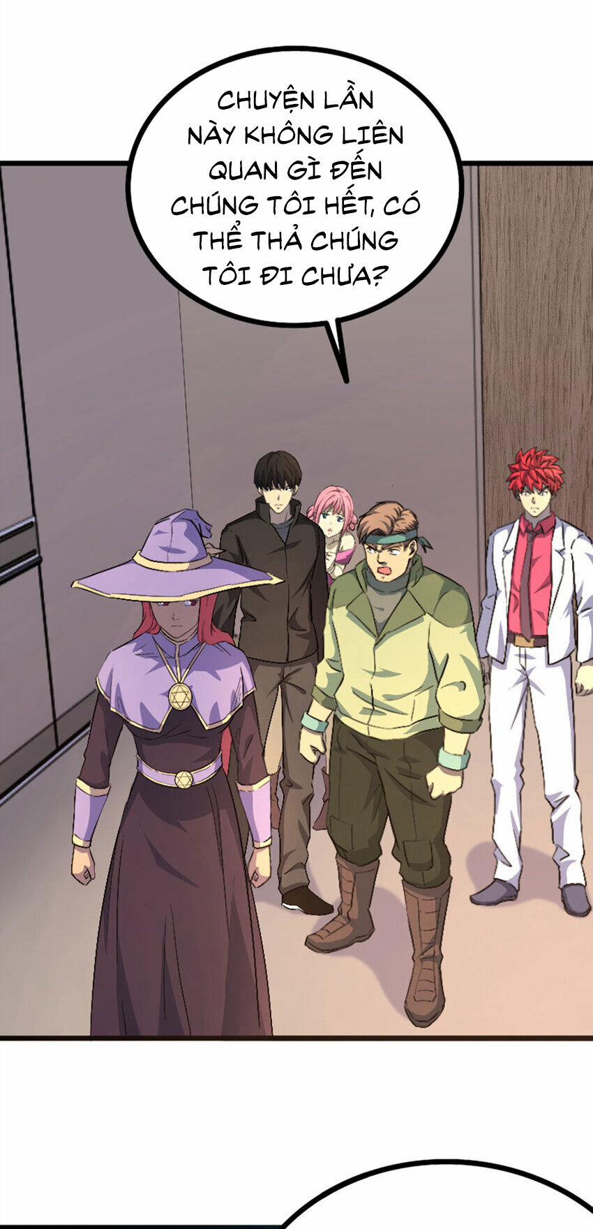 OCD Thành Vương Giả 40 trang 15