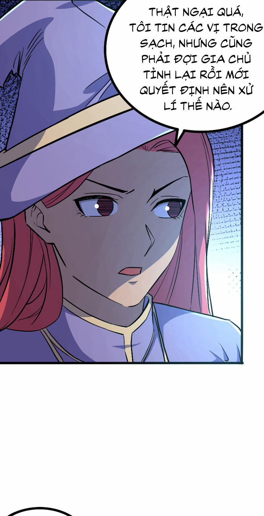 OCD Thành Vương Giả 40 trang 16