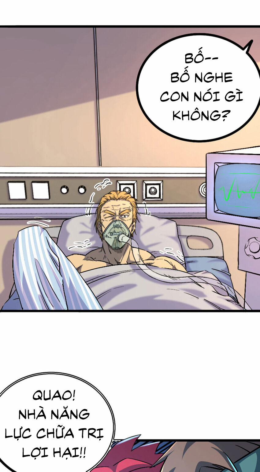 OCD Thành Vương Giả 40 trang 27