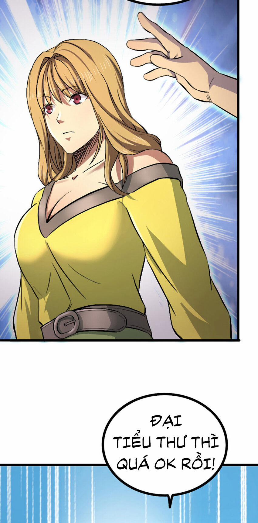 OCD Thành Vương Giả 40 trang 43