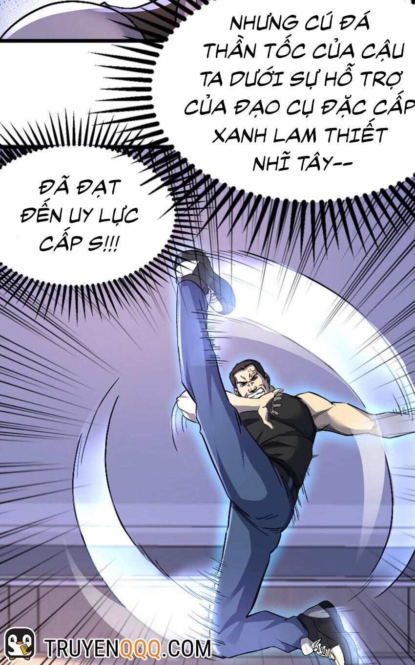 OCD Thành Vương Giả 41 trang 13