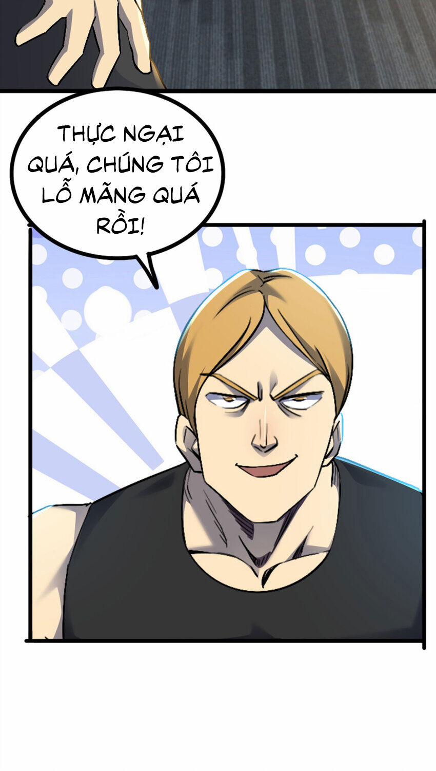 OCD Thành Vương Giả 41 trang 32