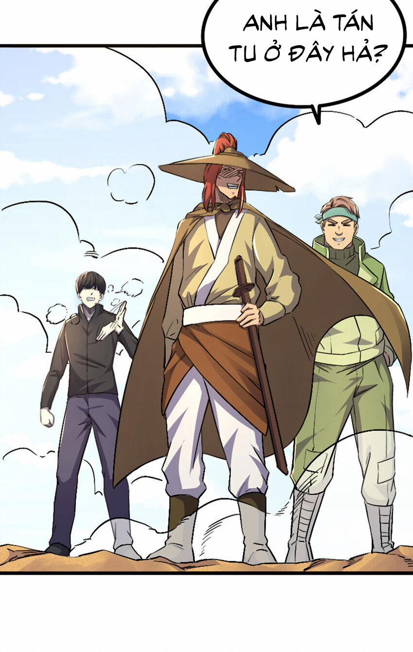 OCD Thành Vương Giả 43 trang 19