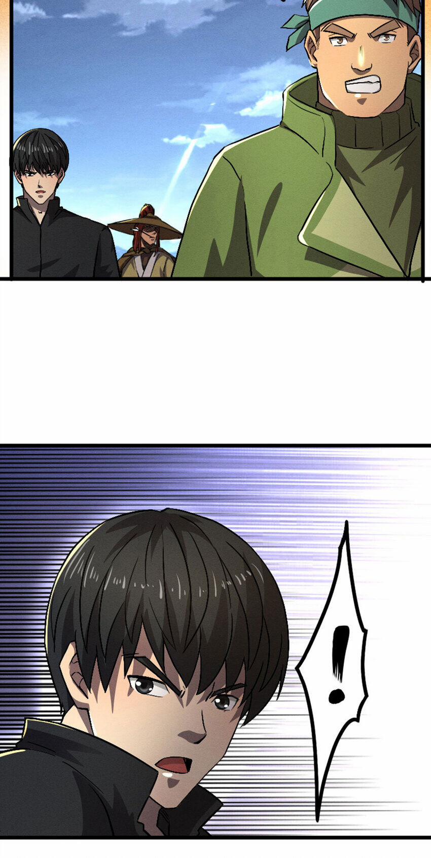 OCD Thành Vương Giả 43 trang 32