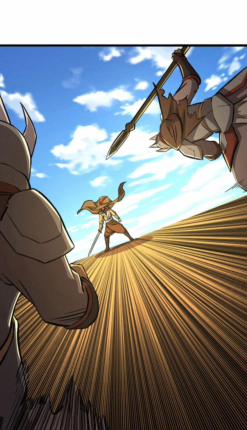 OCD Thành Vương Giả 43 trang 36