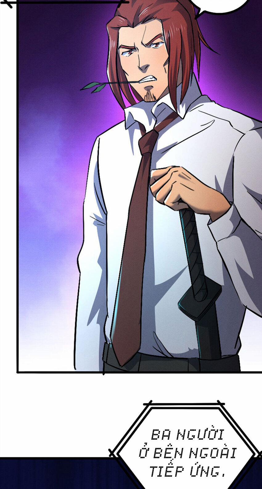 OCD Thành Vương Giả 43 trang 4