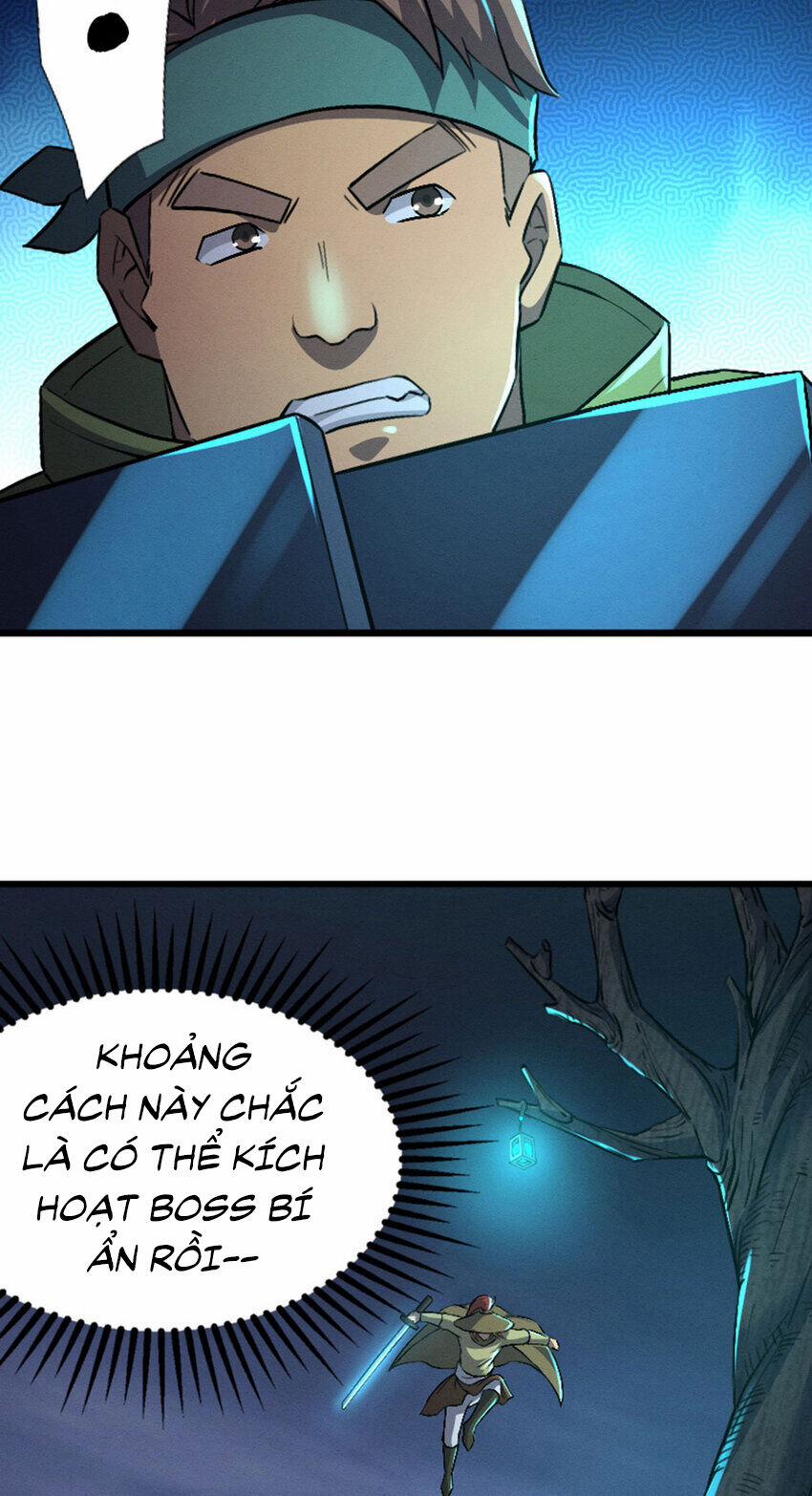 OCD Thành Vương Giả 44 trang 14