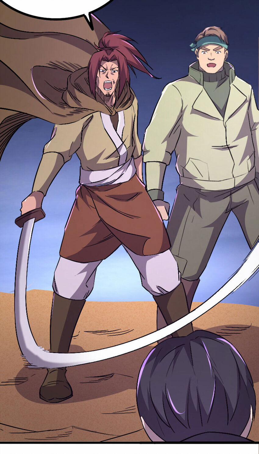 OCD Thành Vương Giả 45 trang 14