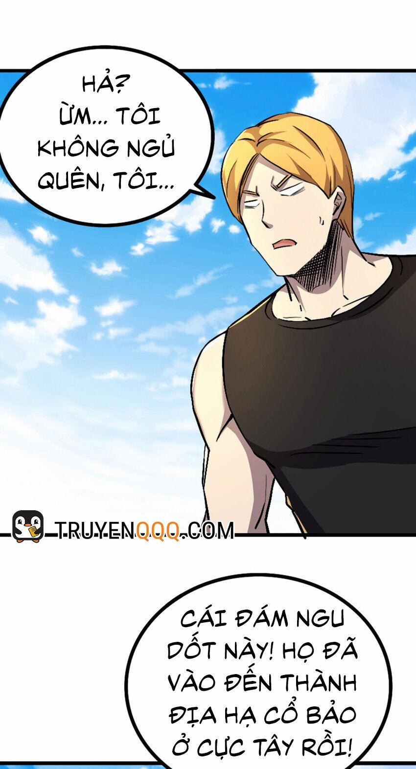 OCD Thành Vương Giả 48 trang 30