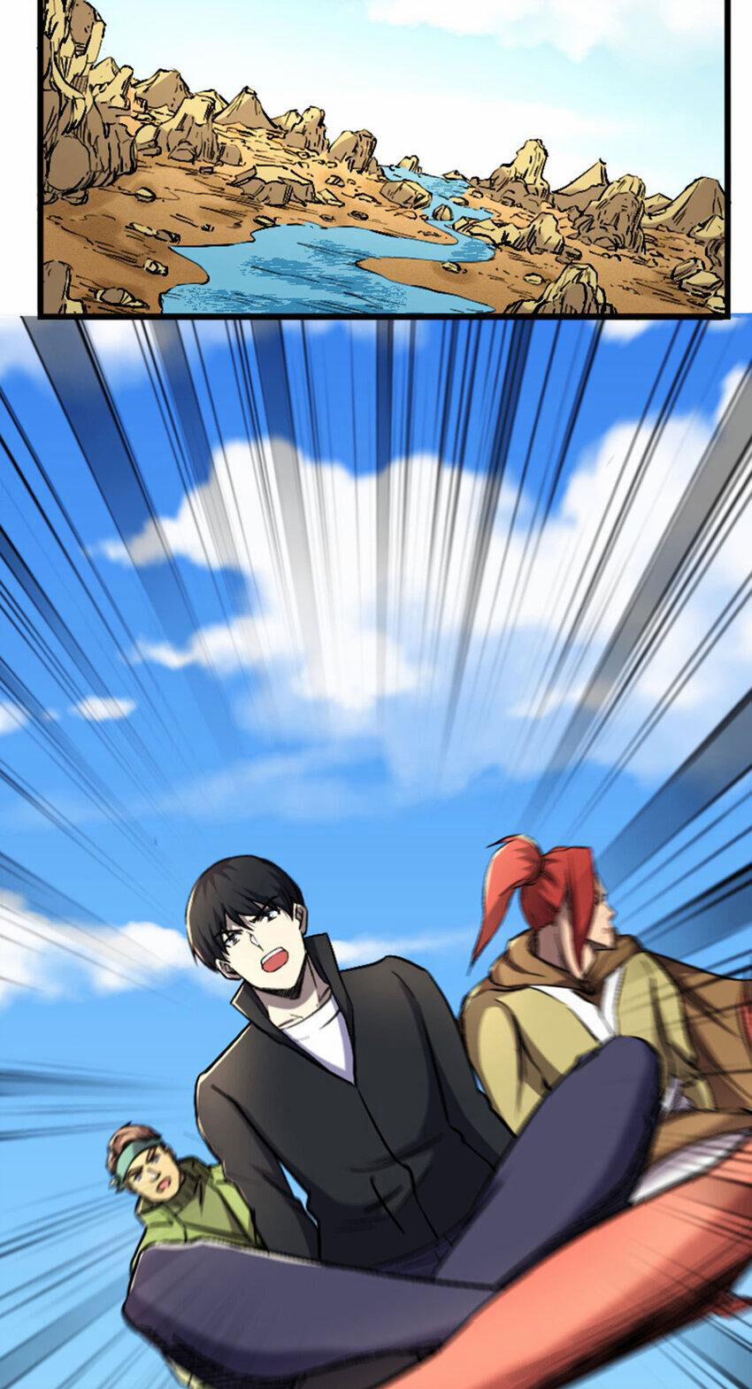 OCD Thành Vương Giả 49 trang 11