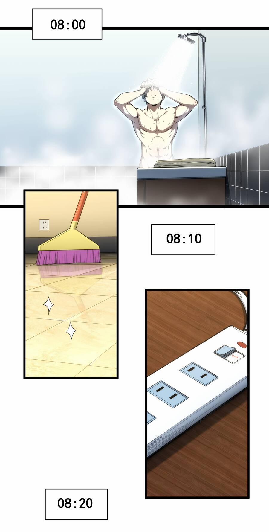 OCD Thành Vương Giả 5 trang 15