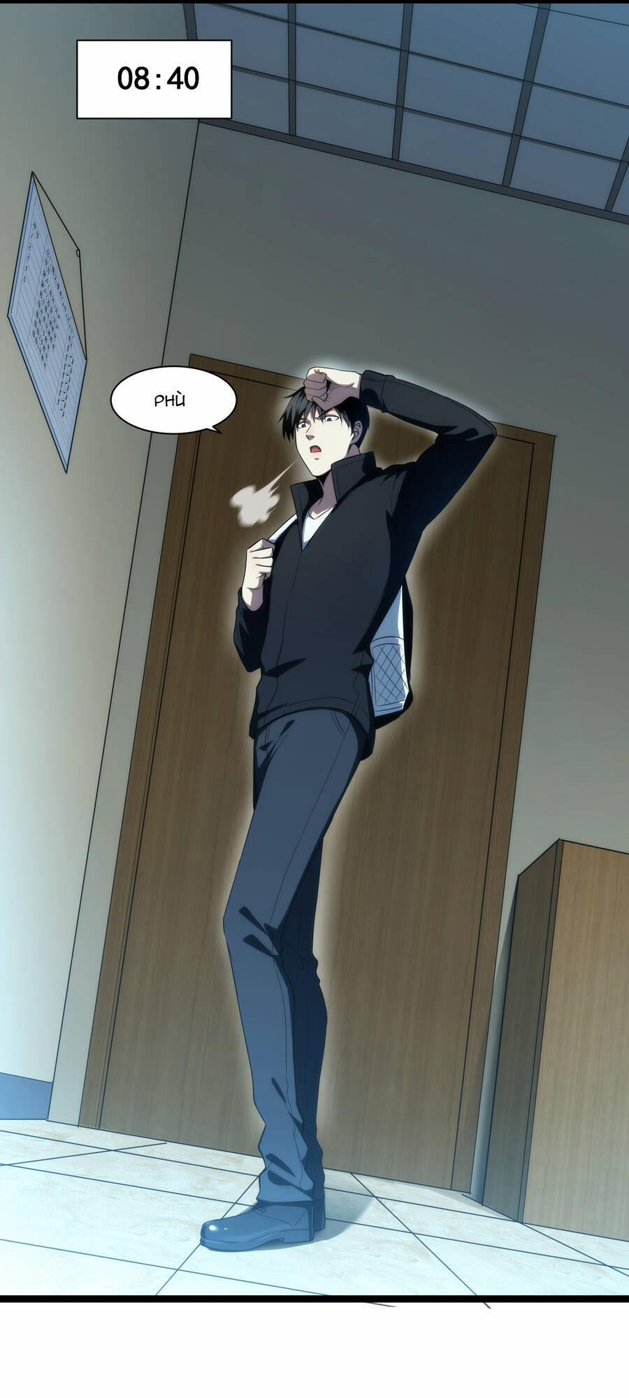 OCD Thành Vương Giả 5 trang 17