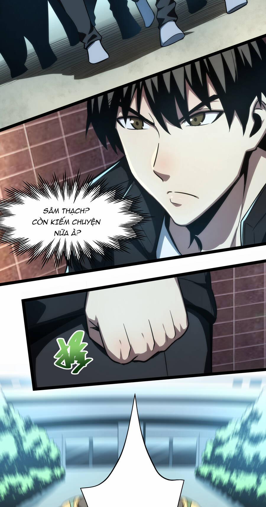 OCD Thành Vương Giả 5 trang 25