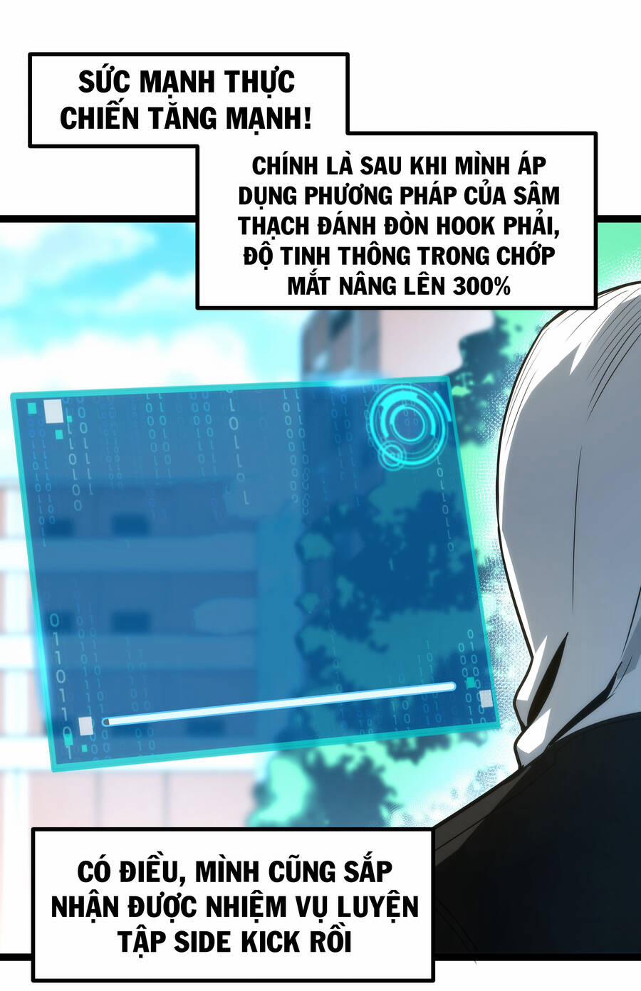 OCD Thành Vương Giả 5 trang 4