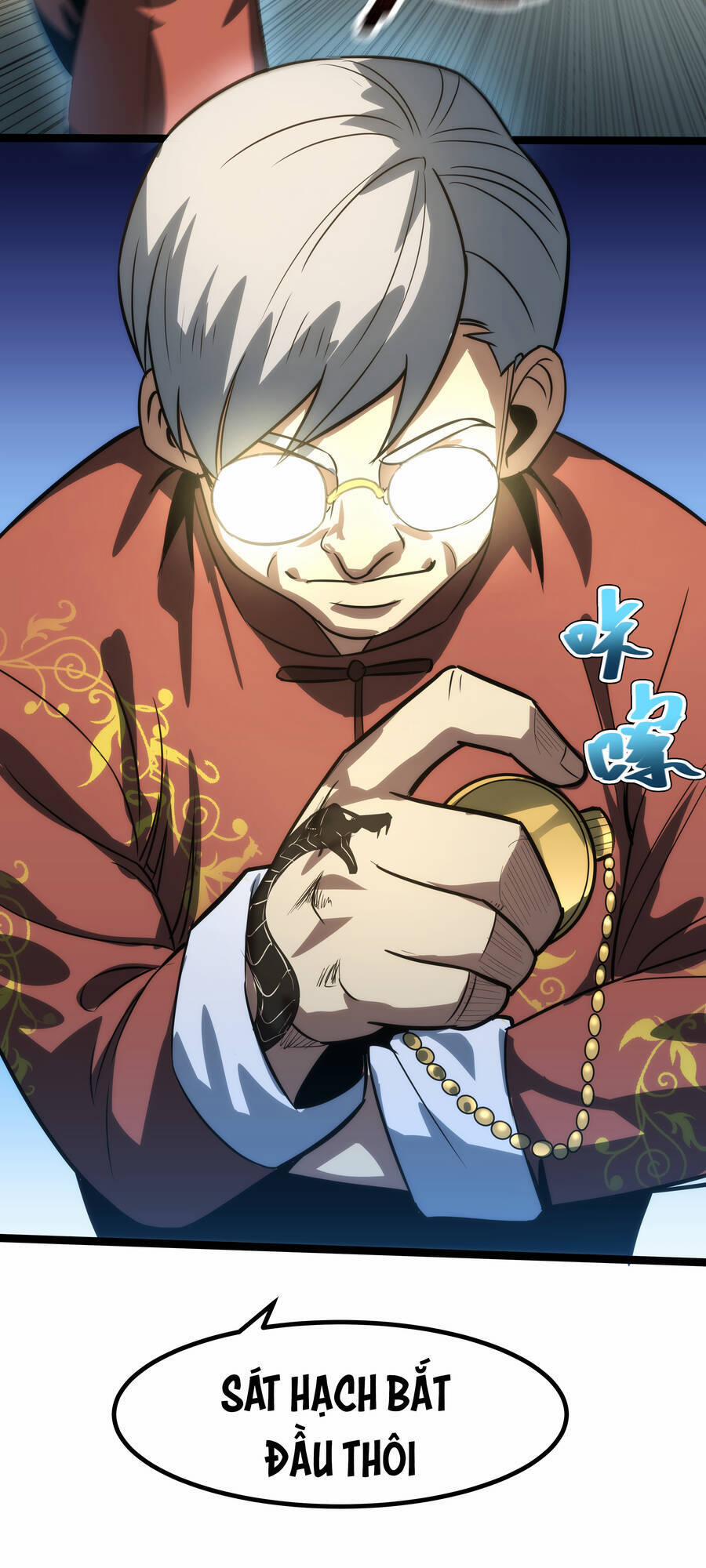 OCD Thành Vương Giả 5 trang 61