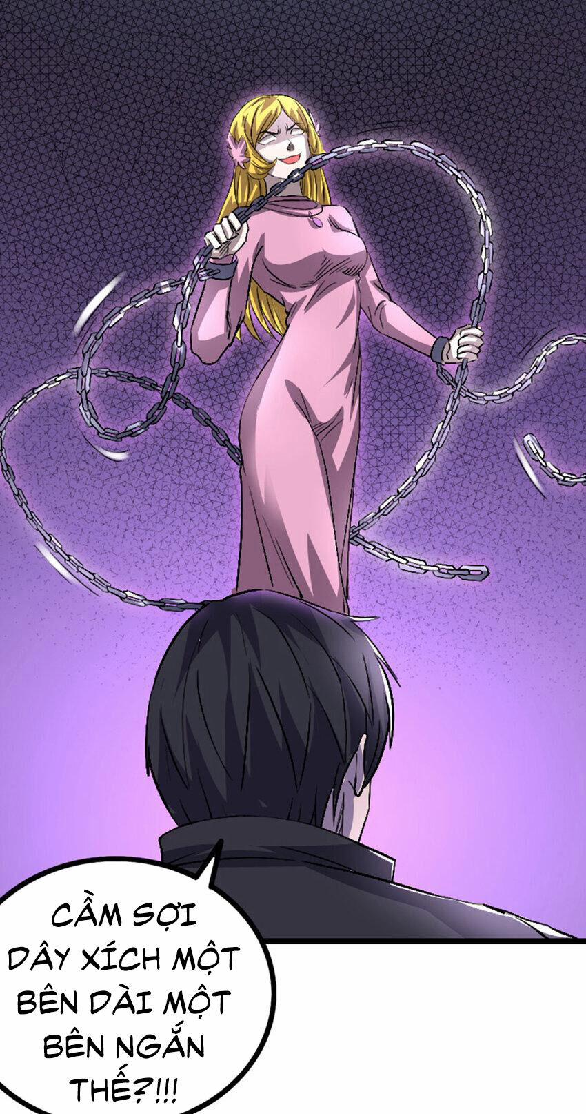 OCD Thành Vương Giả 52 trang 38