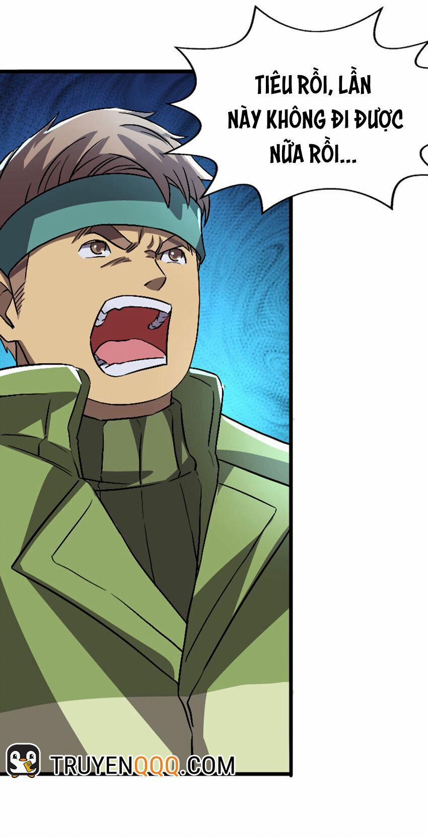 OCD Thành Vương Giả 54 trang 1