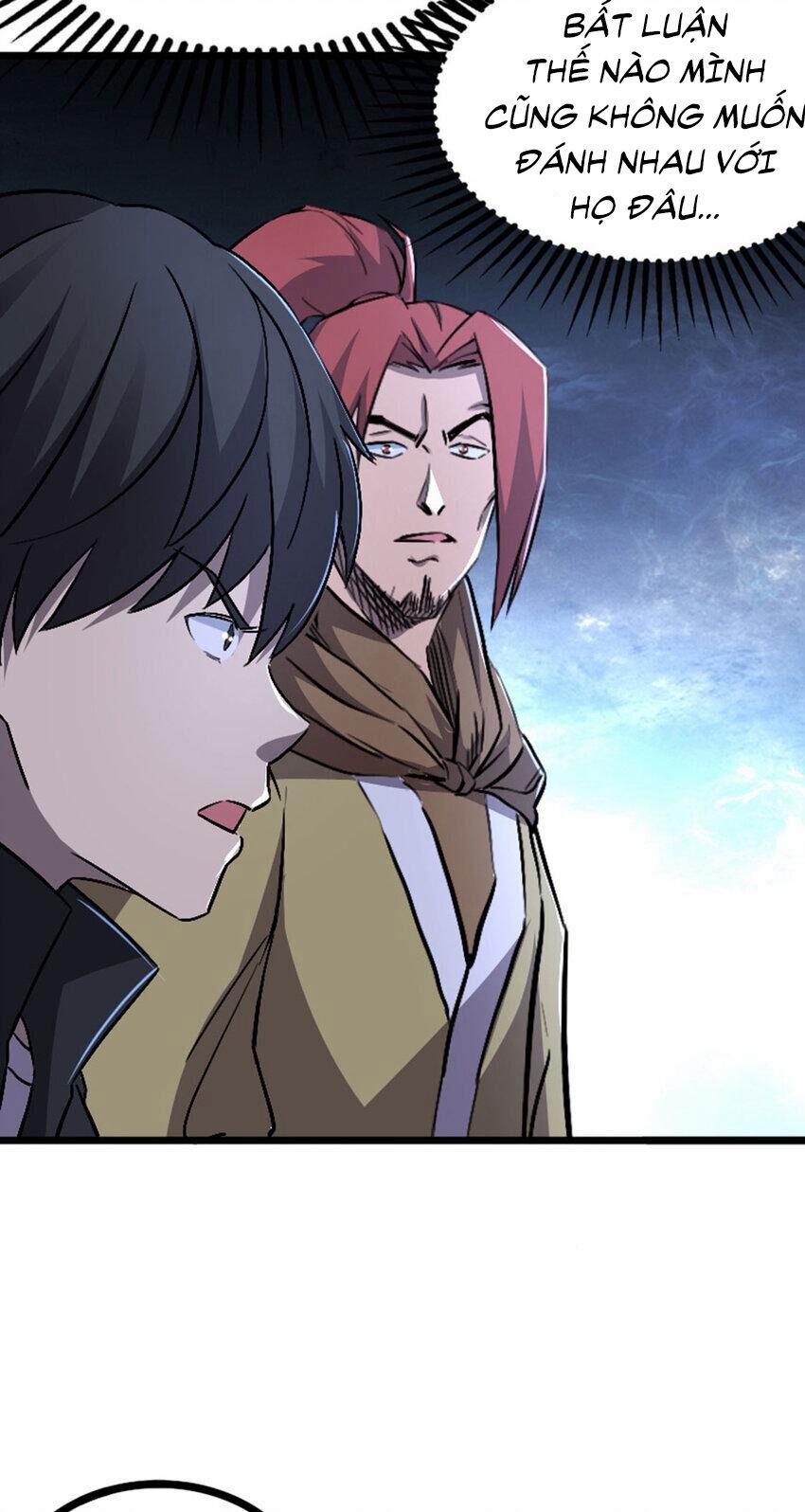 OCD Thành Vương Giả 54 trang 24