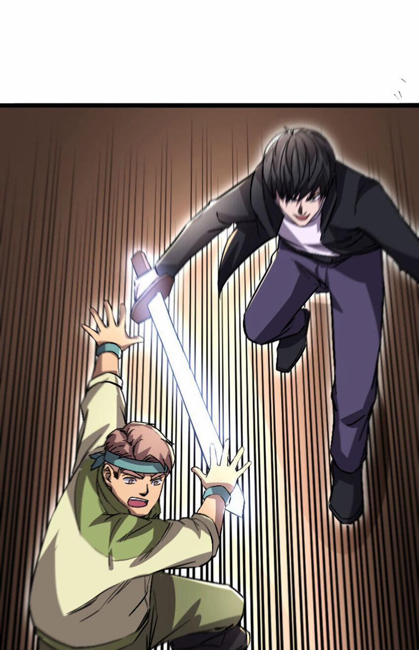 OCD Thành Vương Giả 54 trang 38