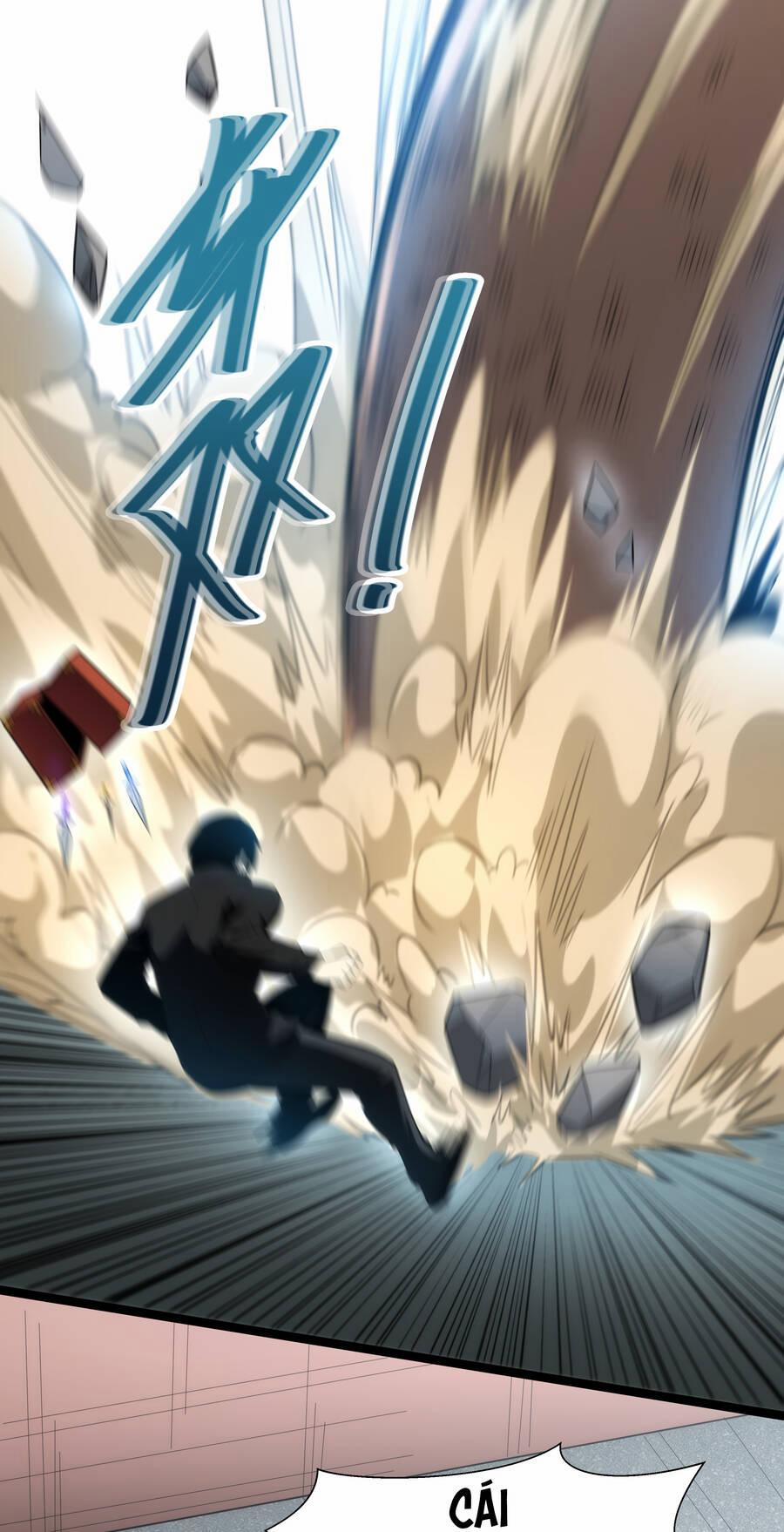 OCD Thành Vương Giả 6 trang 1