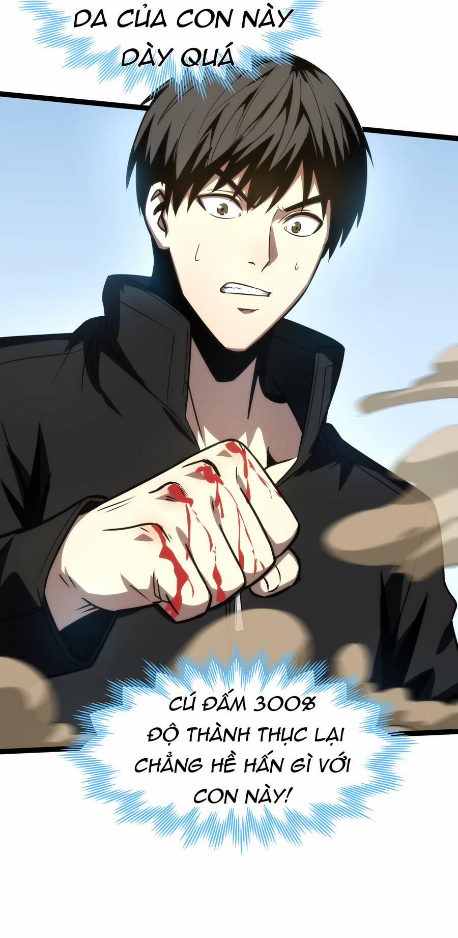 OCD Thành Vương Giả 6 trang 18