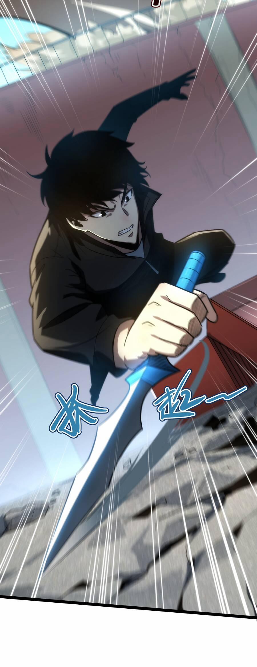 OCD Thành Vương Giả 6 trang 22