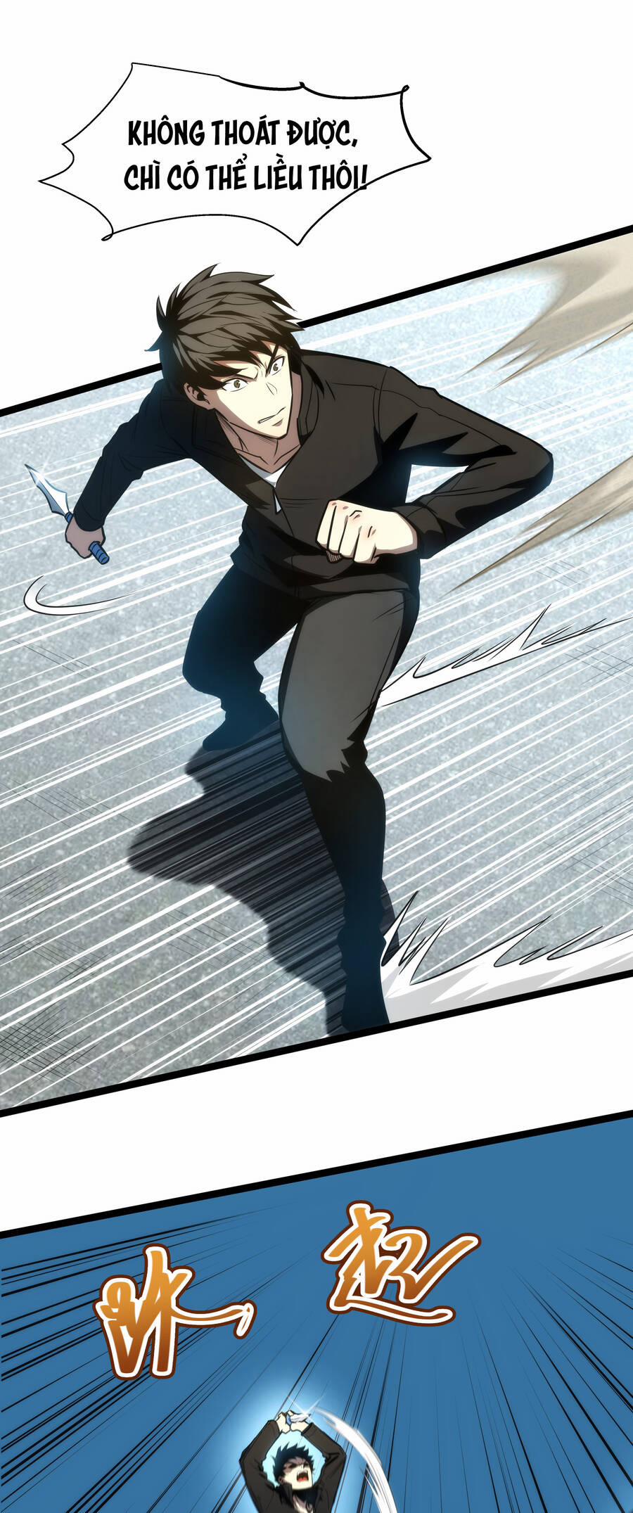 OCD Thành Vương Giả 6 trang 23