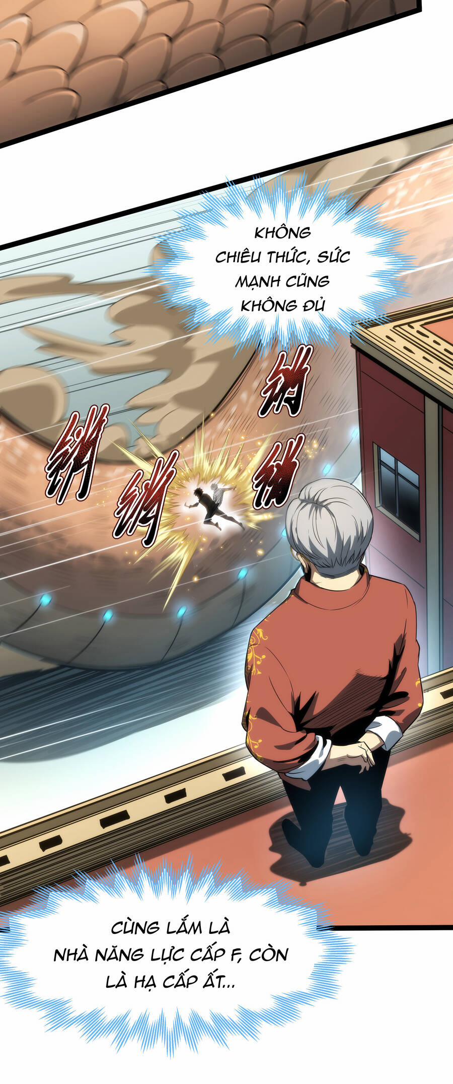 OCD Thành Vương Giả 6 trang 25