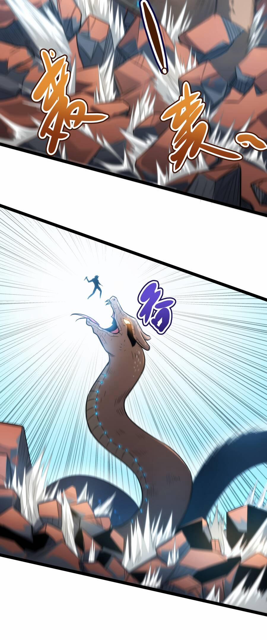 OCD Thành Vương Giả 6 trang 33