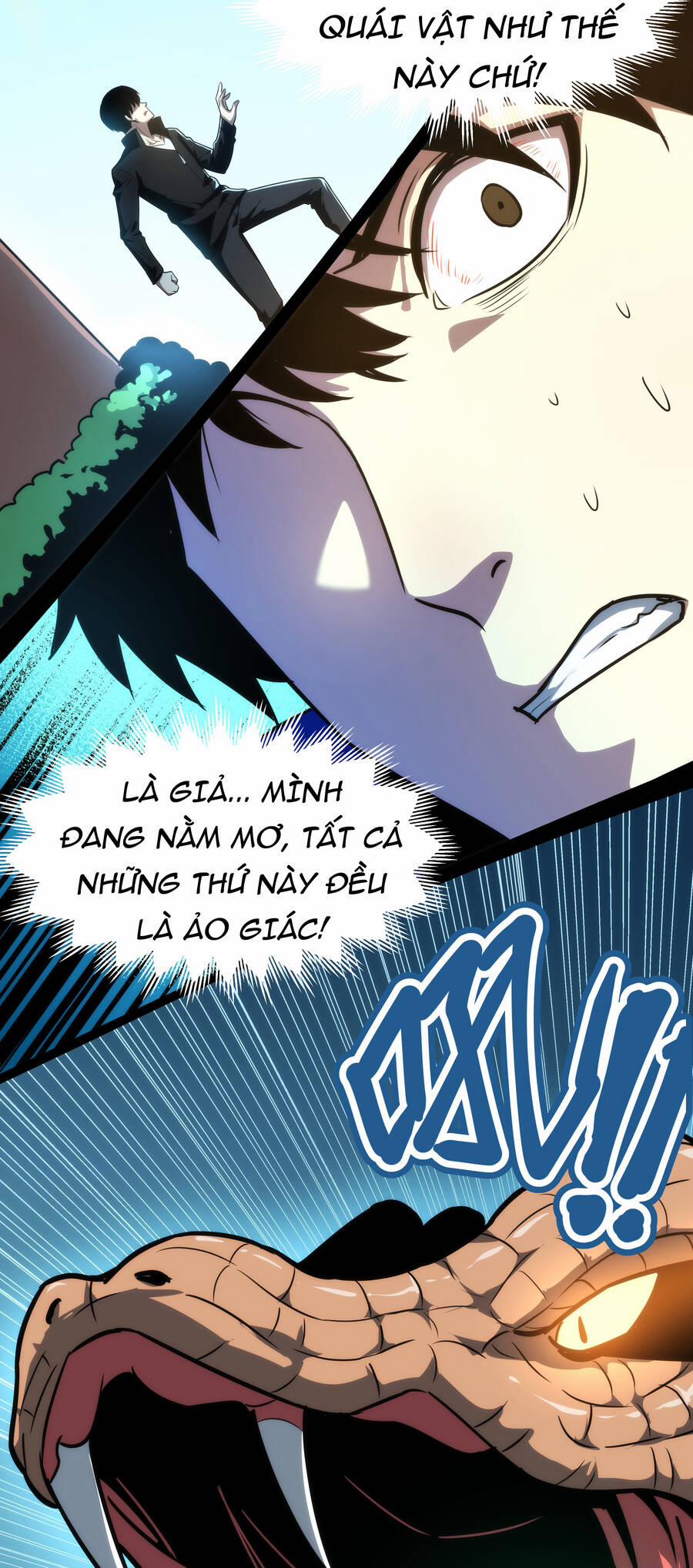 OCD Thành Vương Giả 6 trang 6