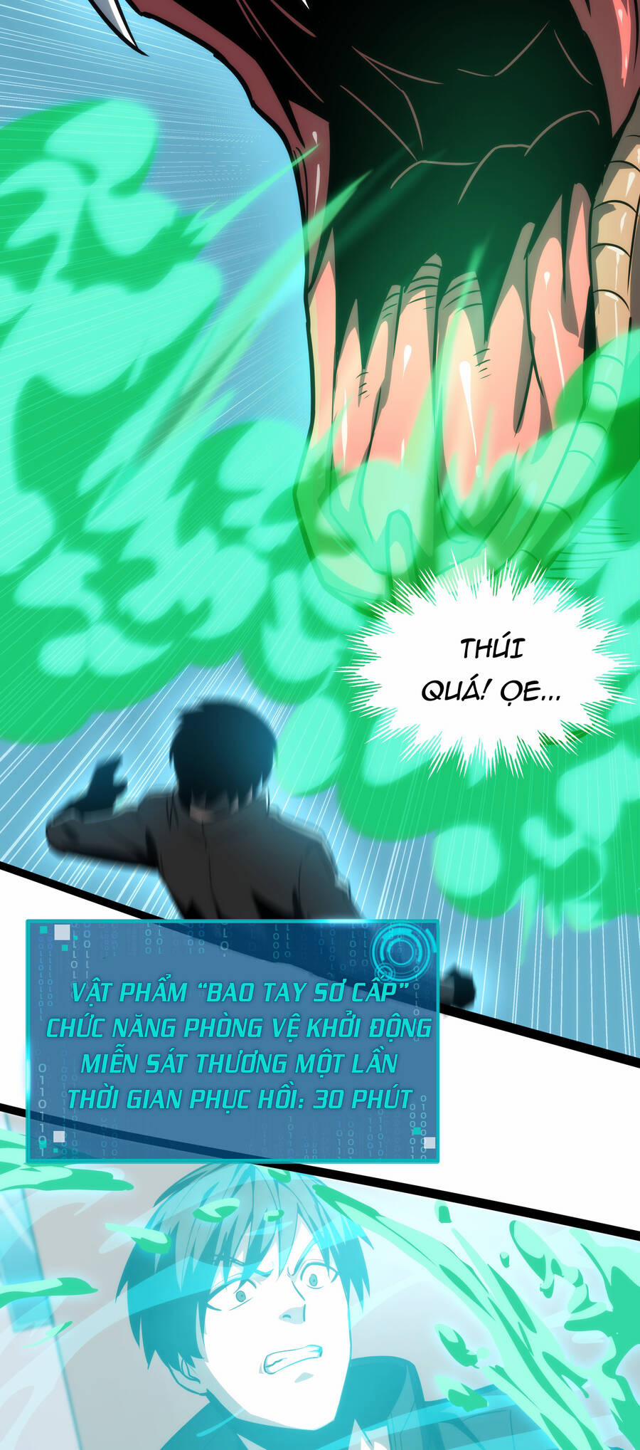 OCD Thành Vương Giả 6 trang 7