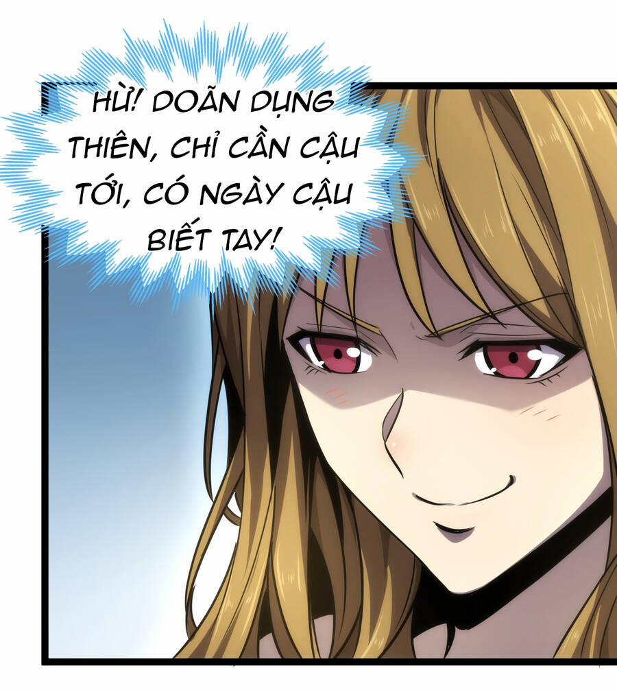 OCD Thành Vương Giả 7 trang 22