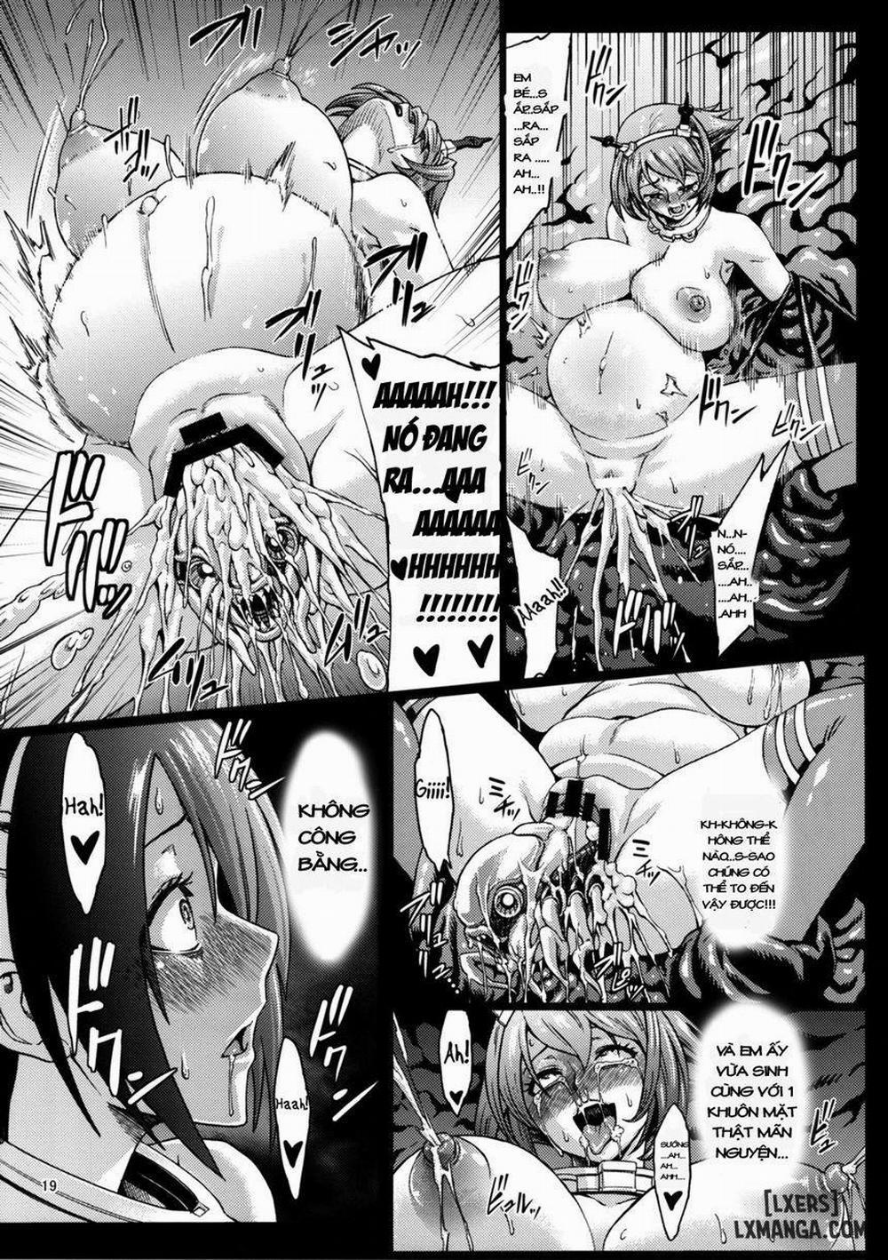 Ocean Floor Oneshot trang 20