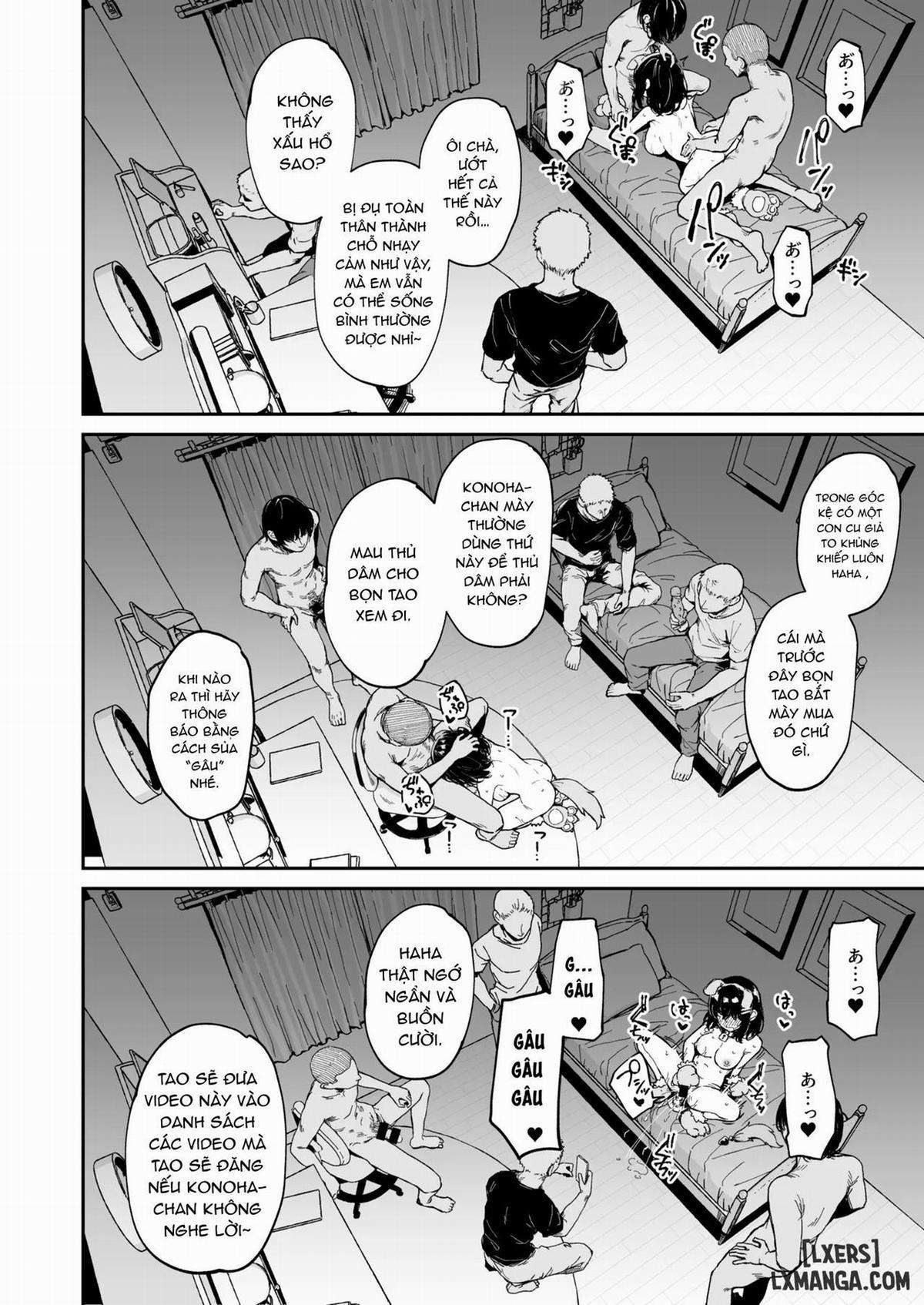 Ochiba Nikki -Jitaku Choukyou Hen Oneshot trang 12