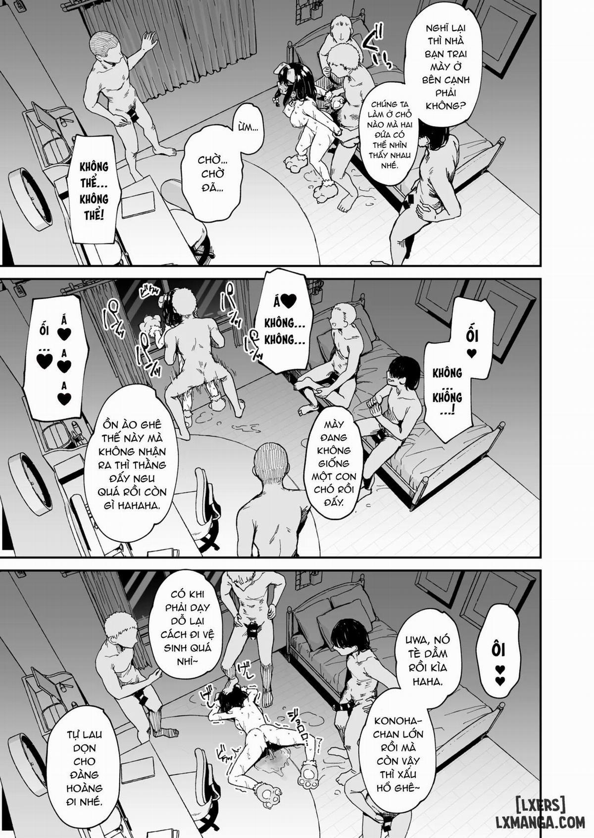 Ochiba Nikki -Jitaku Choukyou Hen Oneshot trang 13