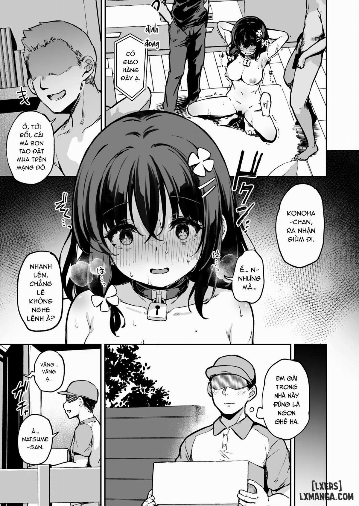 Ochiba Nikki -Jitaku Choukyou Hen Oneshot trang 15