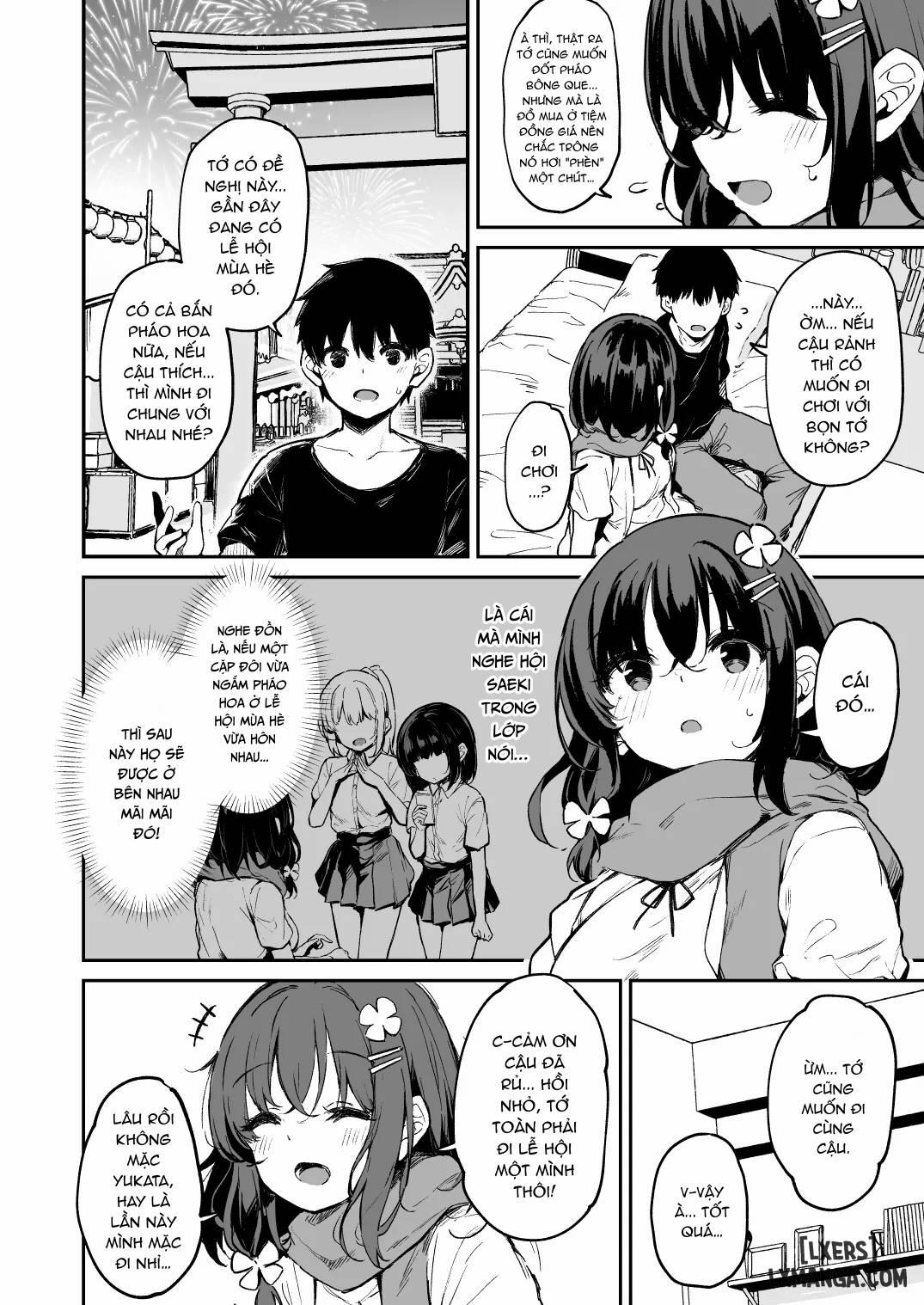 Ochiba Nikki -Jitaku Choukyou Hen Oneshot trang 4