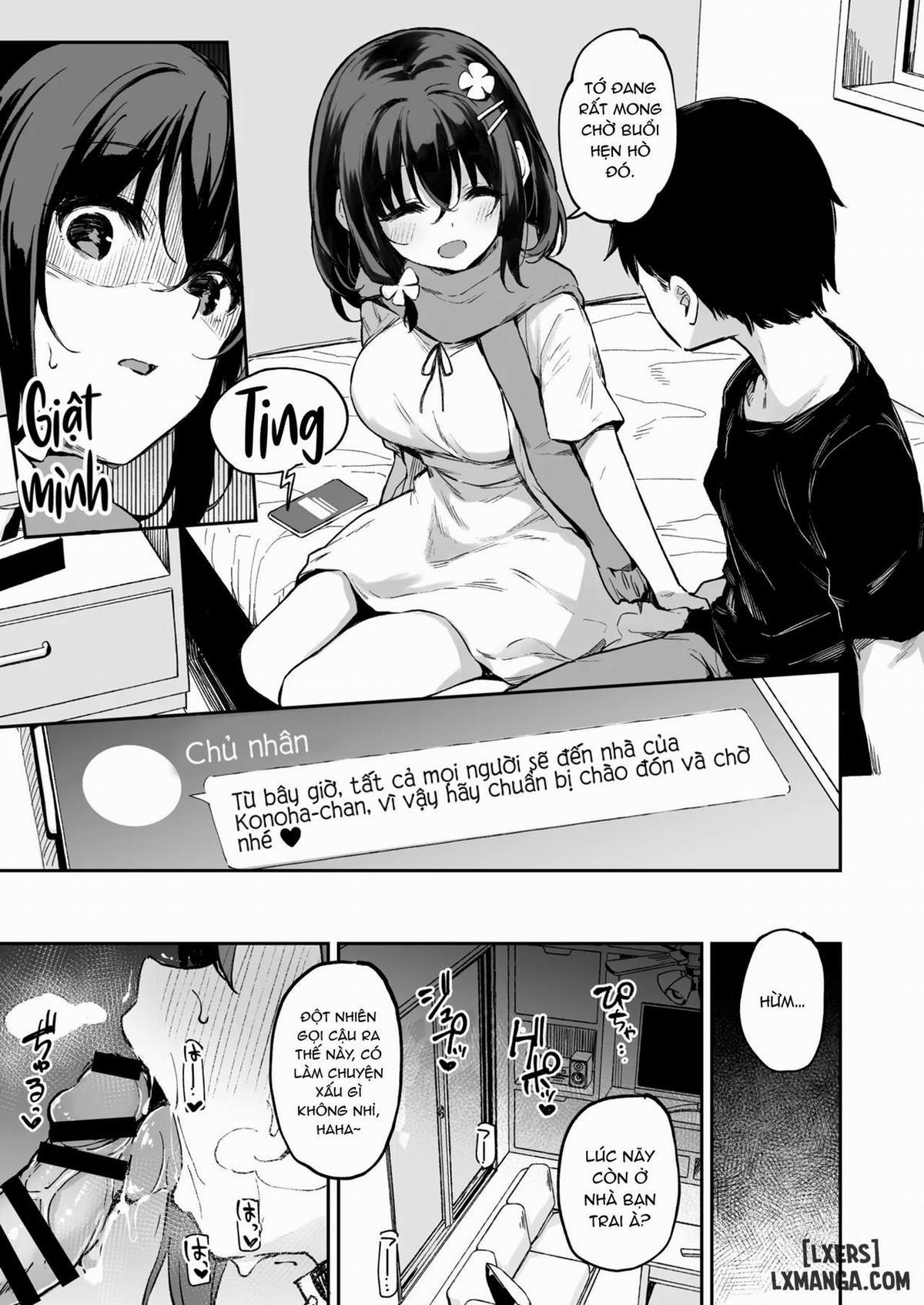 Ochiba Nikki -Jitaku Choukyou Hen Oneshot trang 5