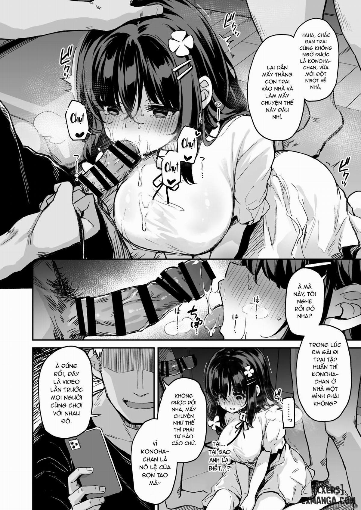 Ochiba Nikki -Jitaku Choukyou Hen Oneshot trang 6