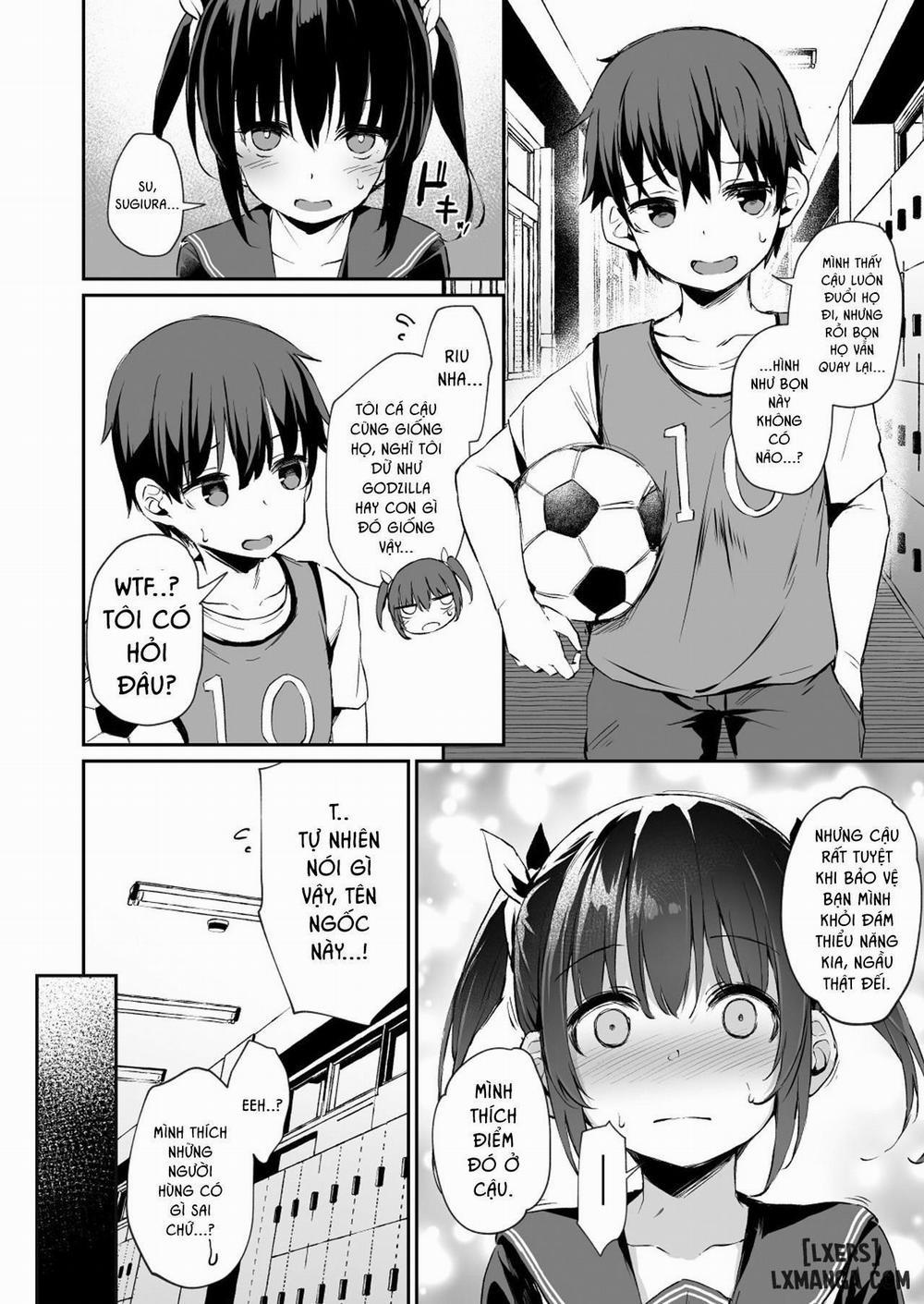 Ochiba Nikki -Natsume Nae Hen 1 trang 2