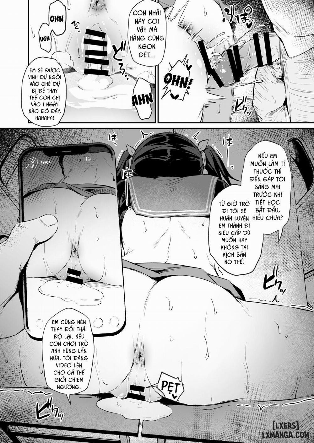 Ochiba Nikki -Natsume Nae Hen 1 trang 30