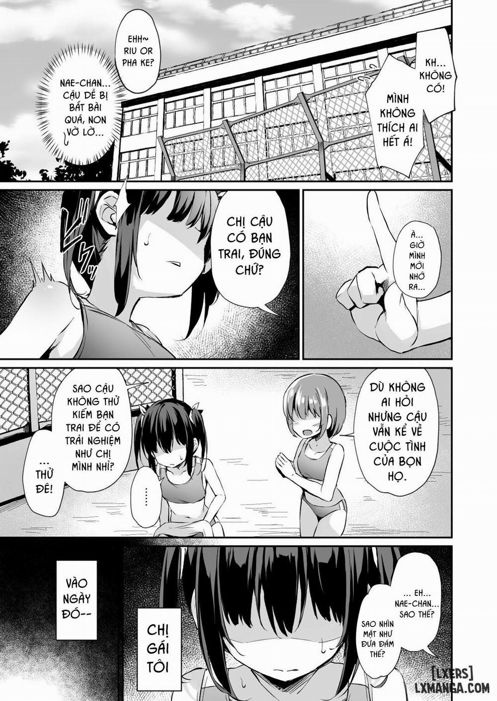 Ochiba Nikki -Natsume Nae Hen 1 trang 5