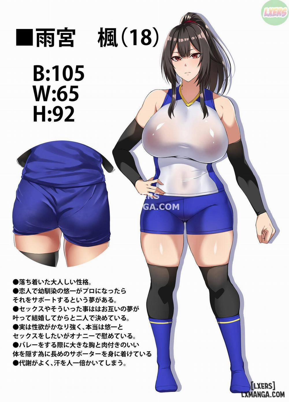 Ochiba Tori Oneshot trang 1