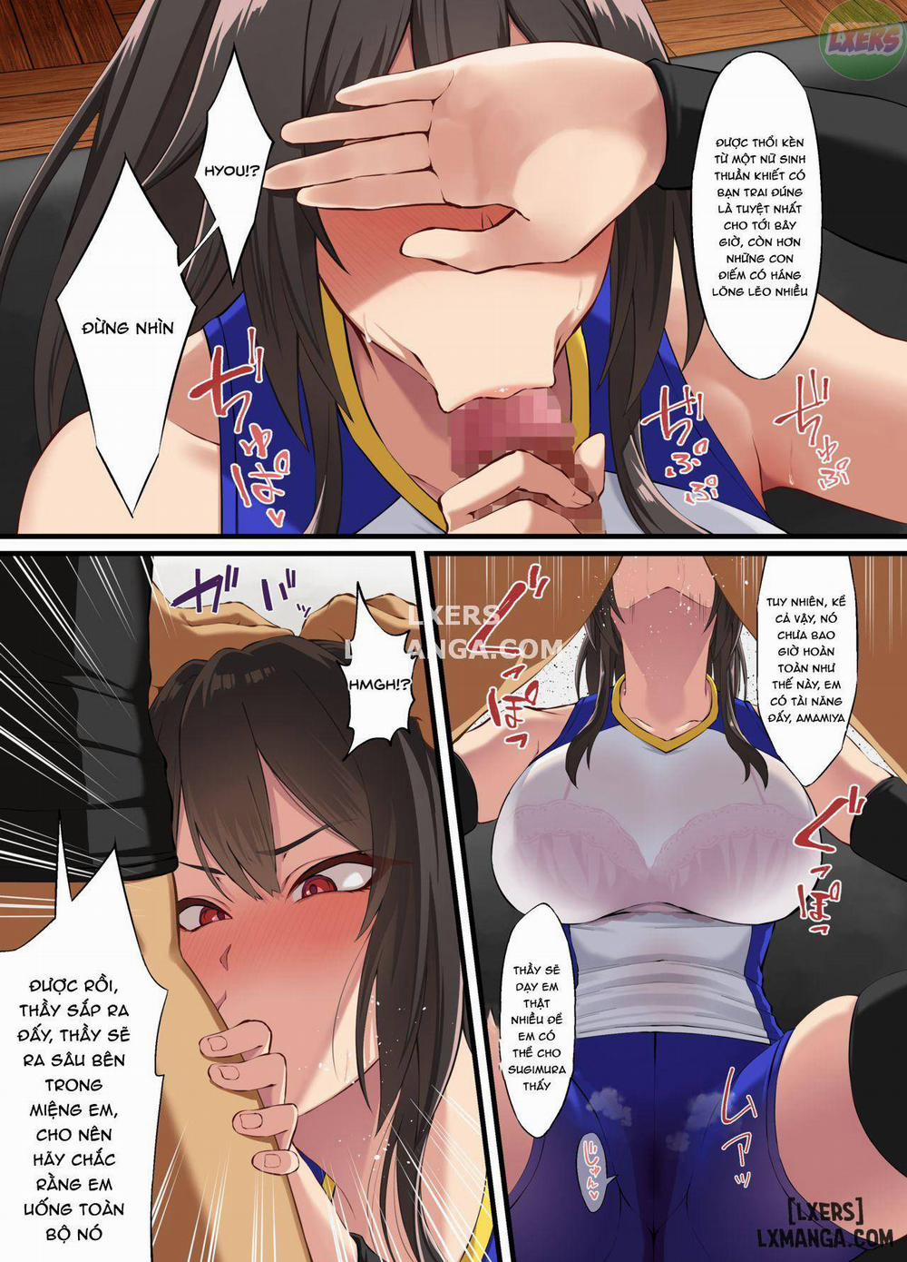 Ochiba Tori Oneshot trang 14