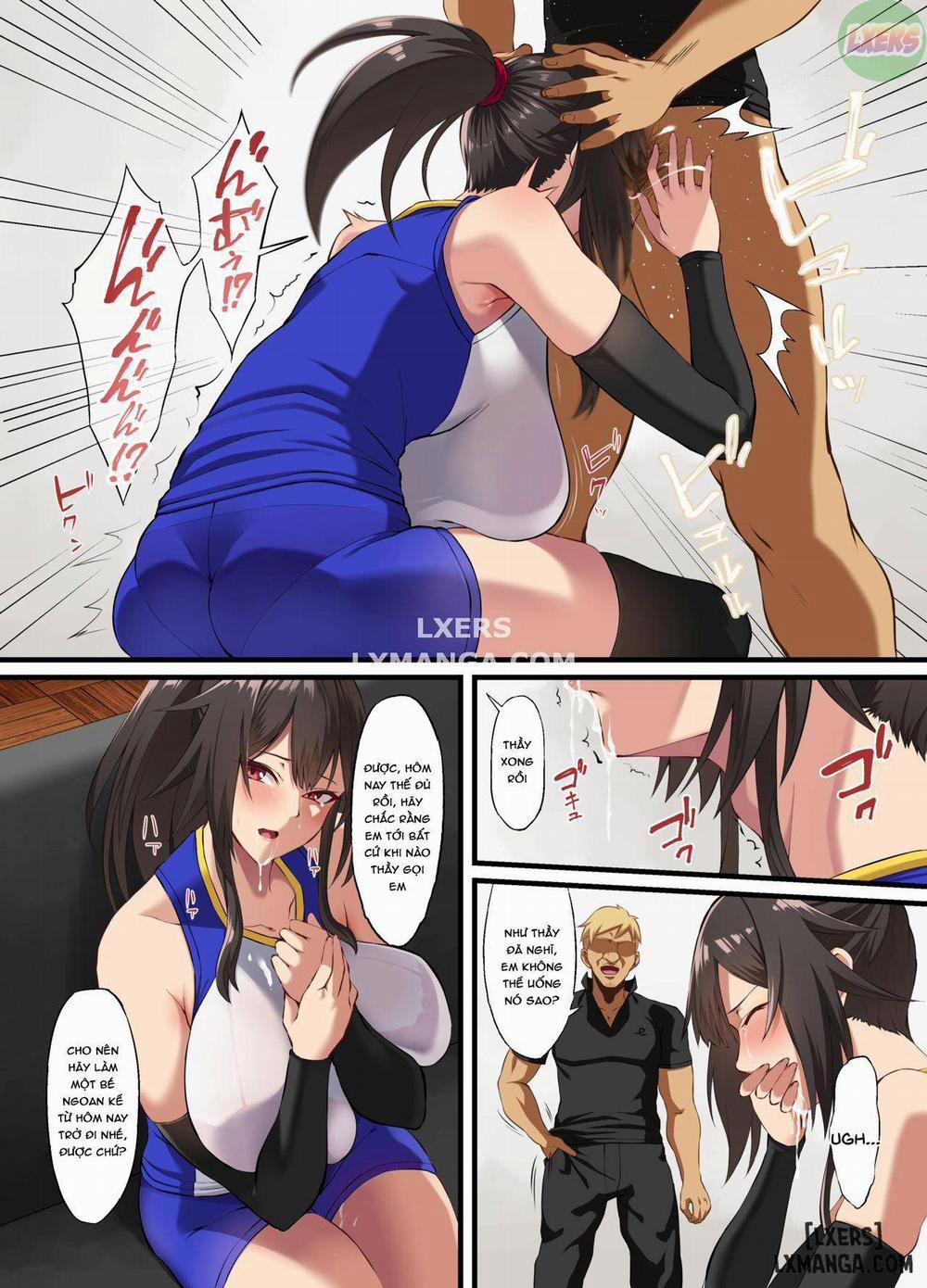 Ochiba Tori Oneshot trang 15